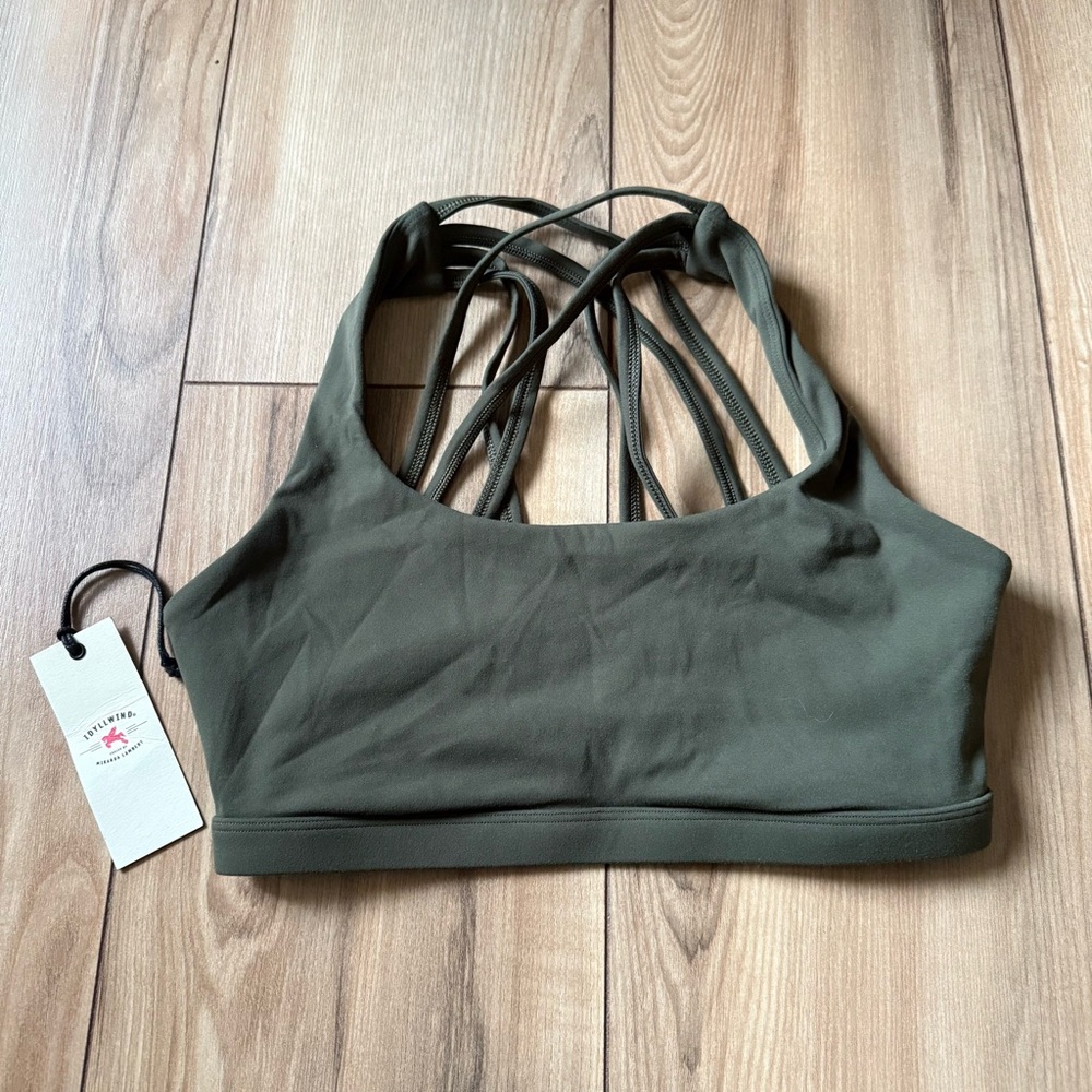 Idyllwind Liberty Athleisure Sports Bra